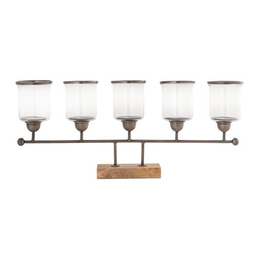 ELK STUDIO 639395 Farmstead Candleholder