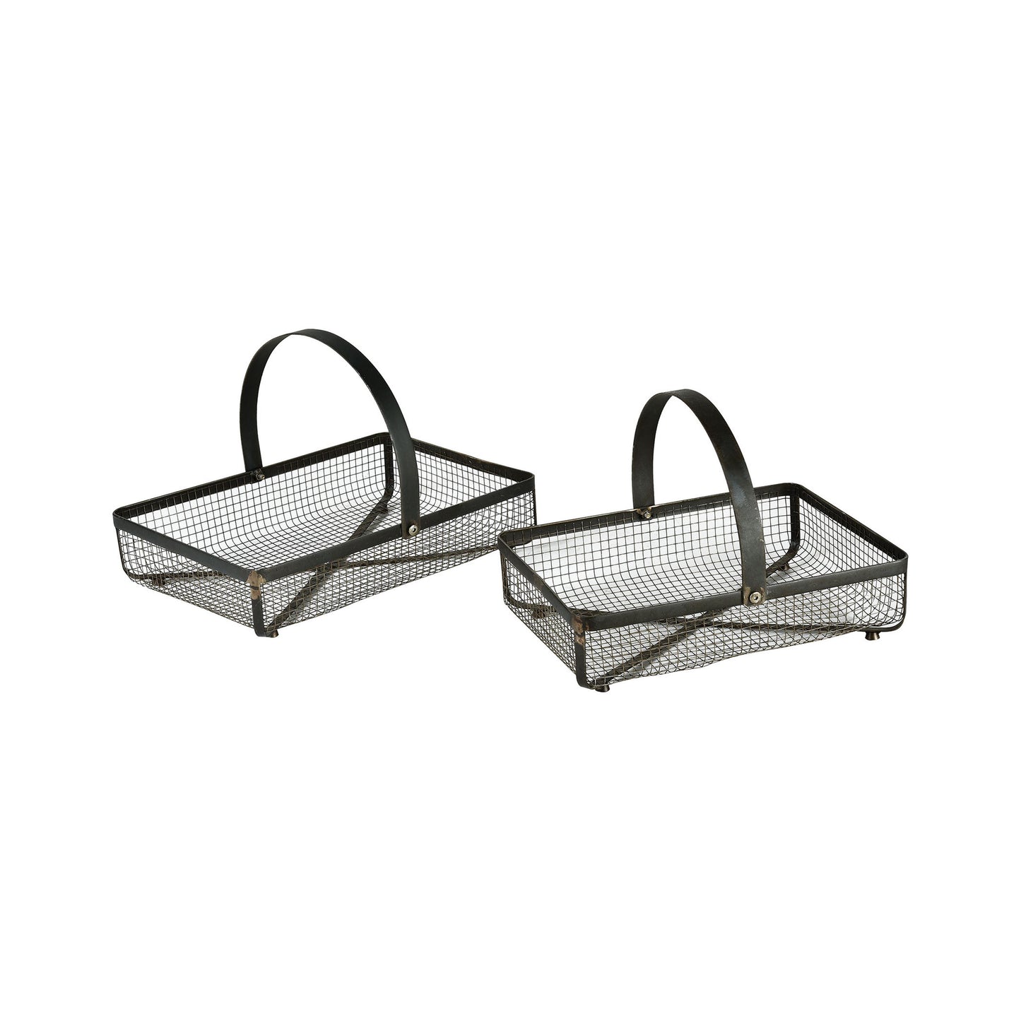 ELK STUDIO 639487 Howell Set of 2 Baskets