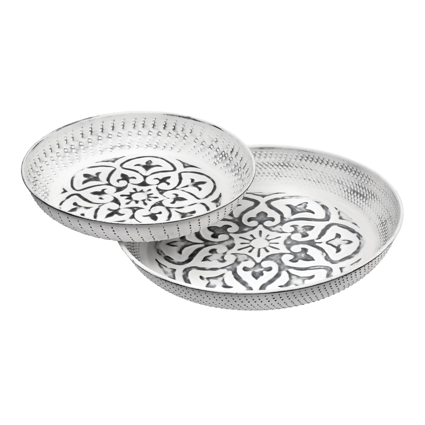 ELK STUDIO 639739 Joslyn Set of 2 Decor Plates