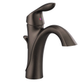 MOEN 6400ORB Eva One-Handle Bathroom Sink Faucet - Oil Rubbed Bronze