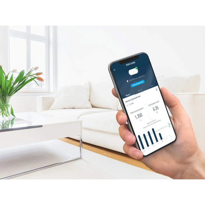 GROHE 22503LN0 Sense Smart Water Controller - Sense Guard White