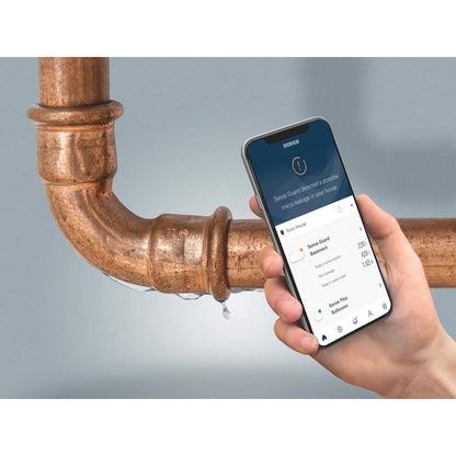 GROHE 22503LN0 Sense Smart Water Controller - Sense Guard White
