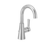 MOEN 64430 Jase One-Handle Single Hole Bathroom Sink Faucet - Chrome