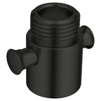 GROHE 958662430 Volume Control For Shower Heads & Hand Showers - Matte Black