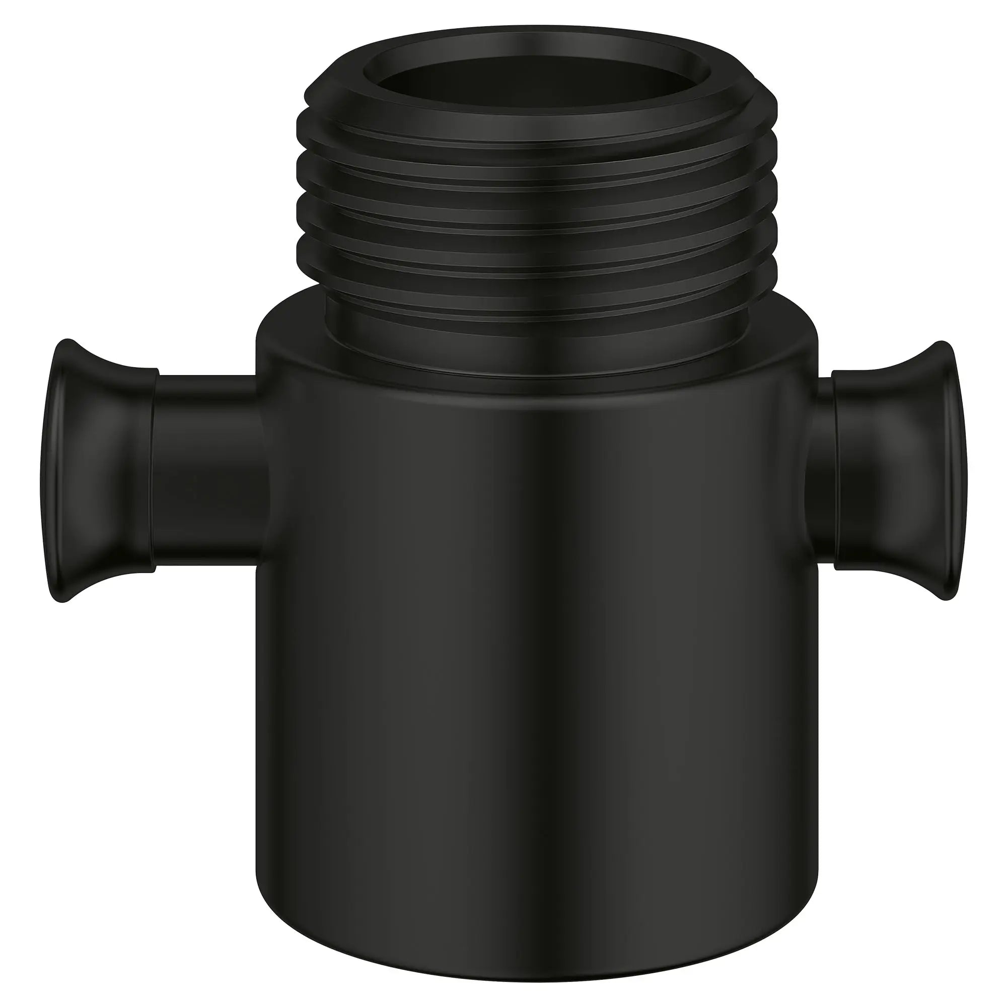 GROHE 958662430 Volume Control For Shower Heads & Hand Showers - Matte Black