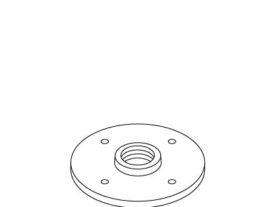 KOHLER Flange, K-64705