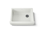 KOHLER K-6486-NY Whitehaven 29-1/2" Undermount Single-Bowl Farmhouse Kitchen Sink - Dune
