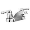 MOEN 64922 Chateau Two-Handle Centerset Bathroom Sink Faucet - Chrome