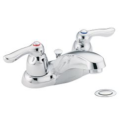 MOEN 64925 Chateau  Two-Handle Bathroom Faucet In Chrome