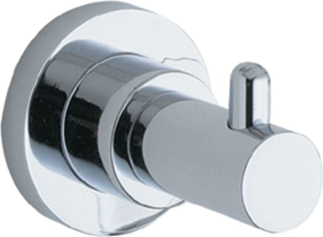 California Faucets 65-RH-PC Avalon Single Robe Hook in Polished Chrome