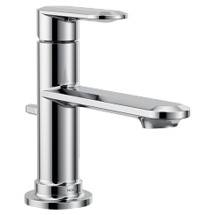 MOEN 6504 Greenfield One-Handle Bathroom Sink Faucet - Chrome