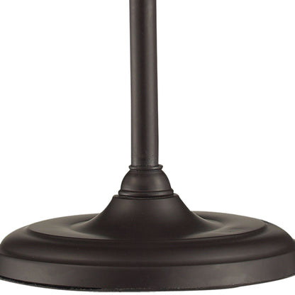 ELK SIGNATURE 65072-1 Farmhouse 32'' High 1-Light Desk Lamp - Oil Rubbed Bronze