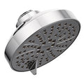 MOEN 6512 Six-Function 4.5" Showerhead - Chrome