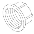 KOHLER Nut, 1.5625-16Unr-2B, K-65157
