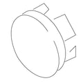 KOHLER Plug, Suction Cover - White, K-65226-0
