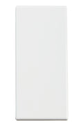 KICHLER 4310 Address Light Full Size Blank Panel White
