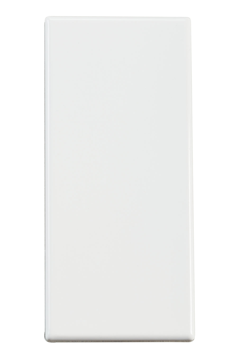 KICHLER 4310 Address Light Full Size Blank Panel White