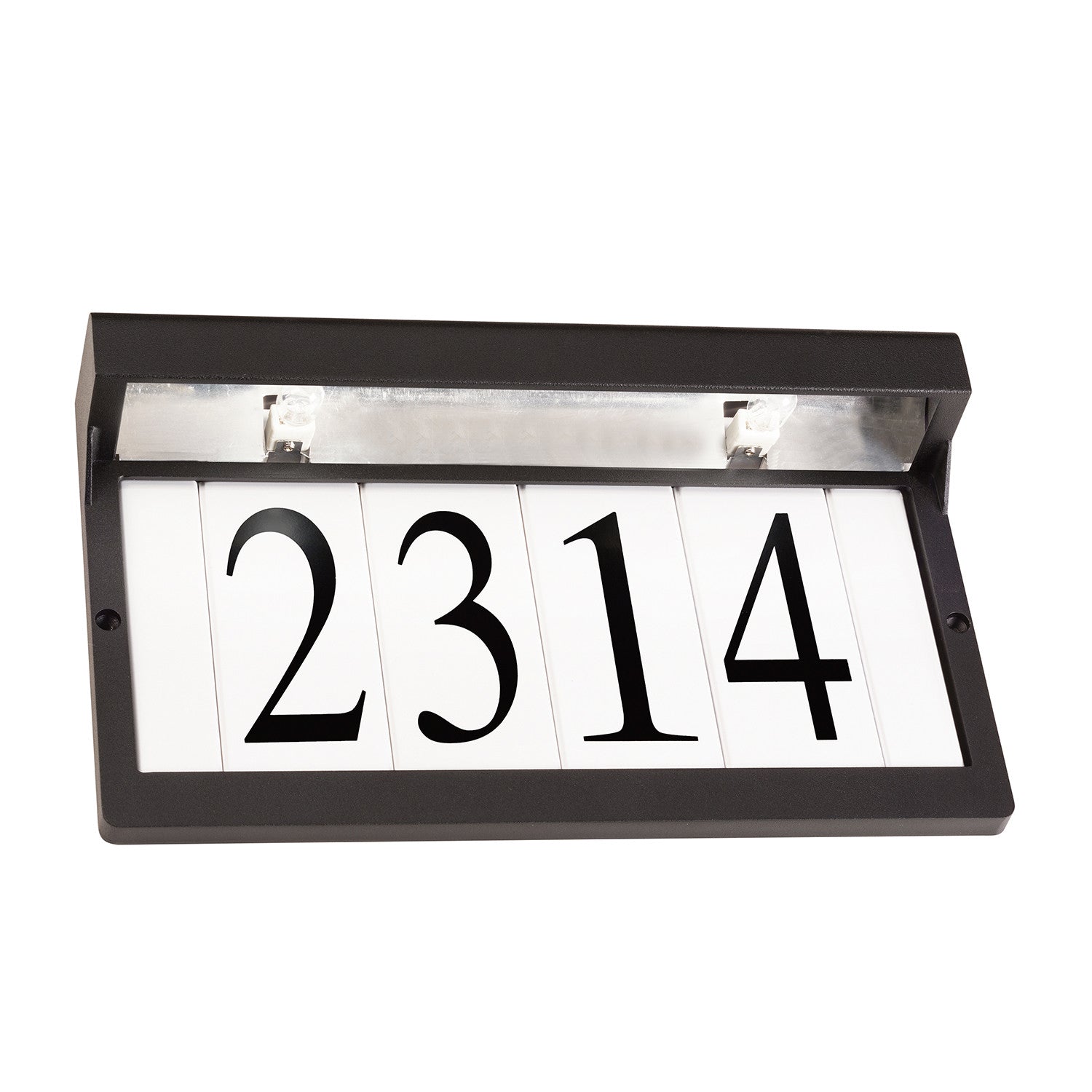 KICHLER 43800BKT Xenon Address Light Textured Black