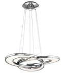 ELAN 83620 Destiny LED Chandelier