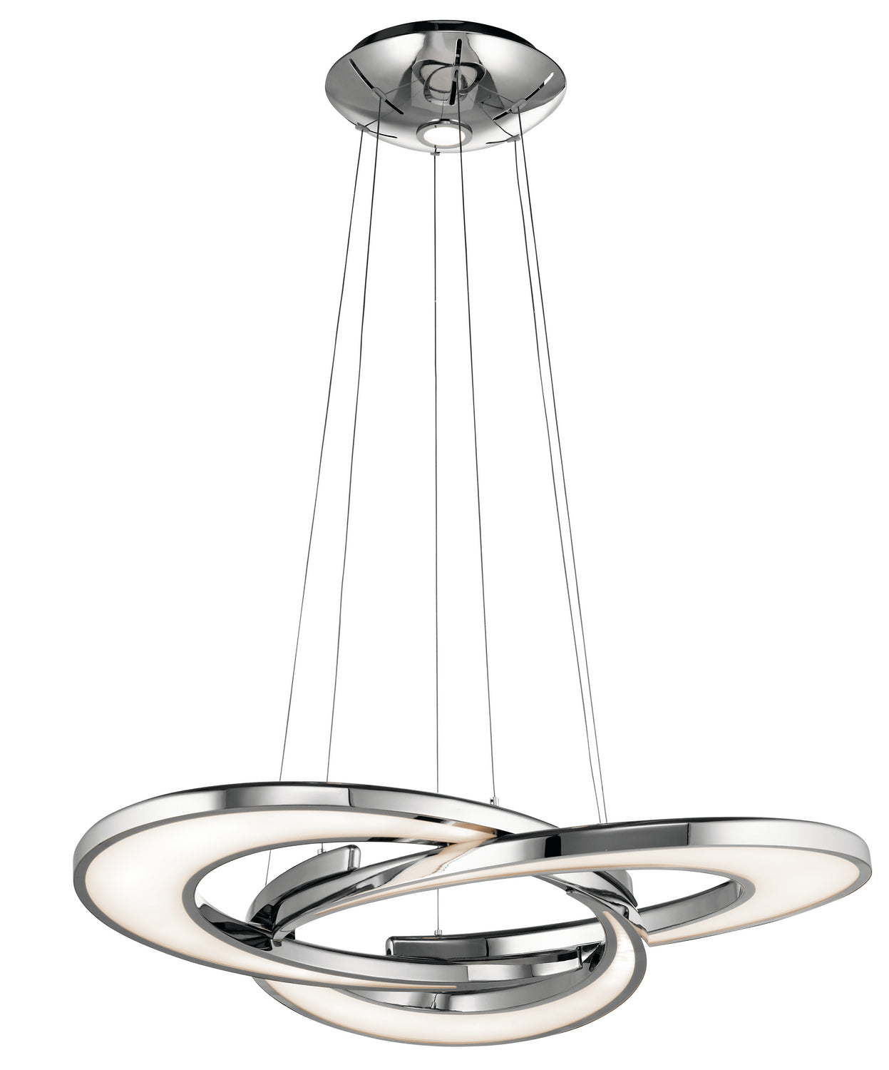 ELAN 83620 Destiny LED Chandelier
