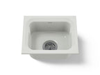 KOHLER K-6589-U-FF Northland 15" Undermount Single-Bowl Bar Sink - Sea Salt
