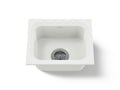 KOHLER K-6589-U-NY Northland 15" Undermount Single-Bowl Bar Sink - Dune