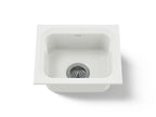KOHLER K-6589-U-NY Northland 15" Undermount Single-Bowl Bar Sink - Dune