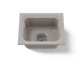 KOHLER K-6589-U-TRF Northland 15" Undermount Single-Bowl Bar Sink - Truffle