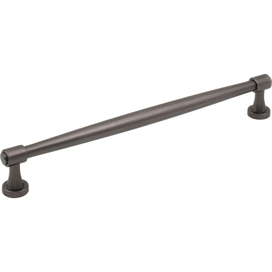 JEFFREY ALEXANDER 132-224BNBDL Jules 224 mm Center-to-Center Bar Pull - Brushed Pewter