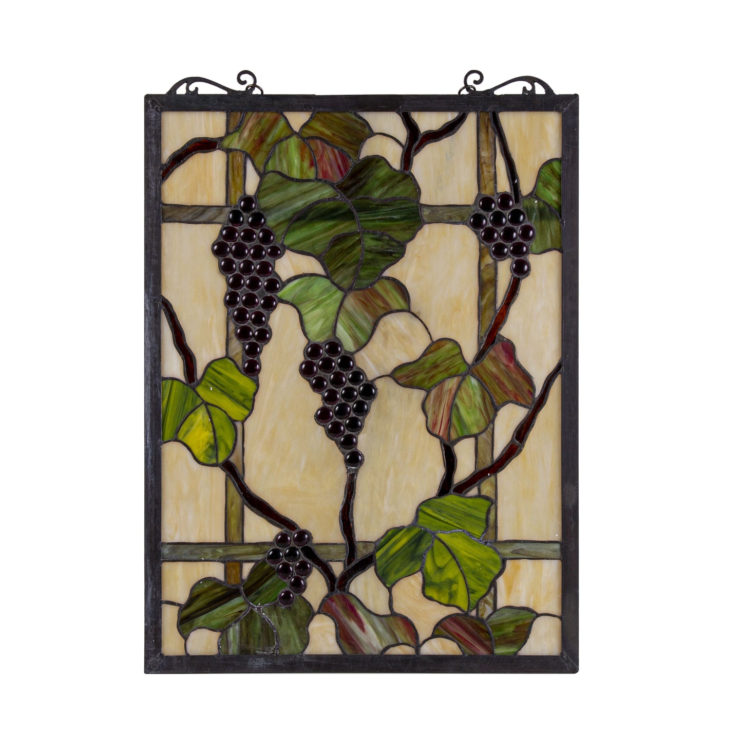 ELK SHOWROOM 662S Grape 16x20 Plaque