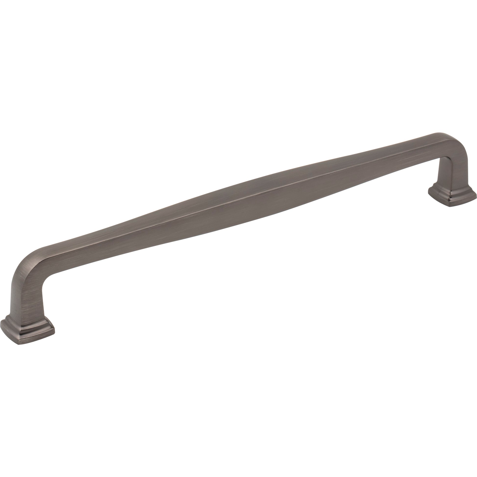 JEFFREY ALEXANDER 782-224BNBDL Fontana 224 mm Center-to-Center Bar Pull - Brushed Pewter
