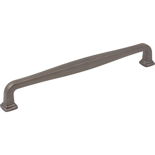 JEFFREY ALEXANDER 782-224BNBDL Fontana 224 mm Center-to-Center Bar Pull - Brushed Pewter