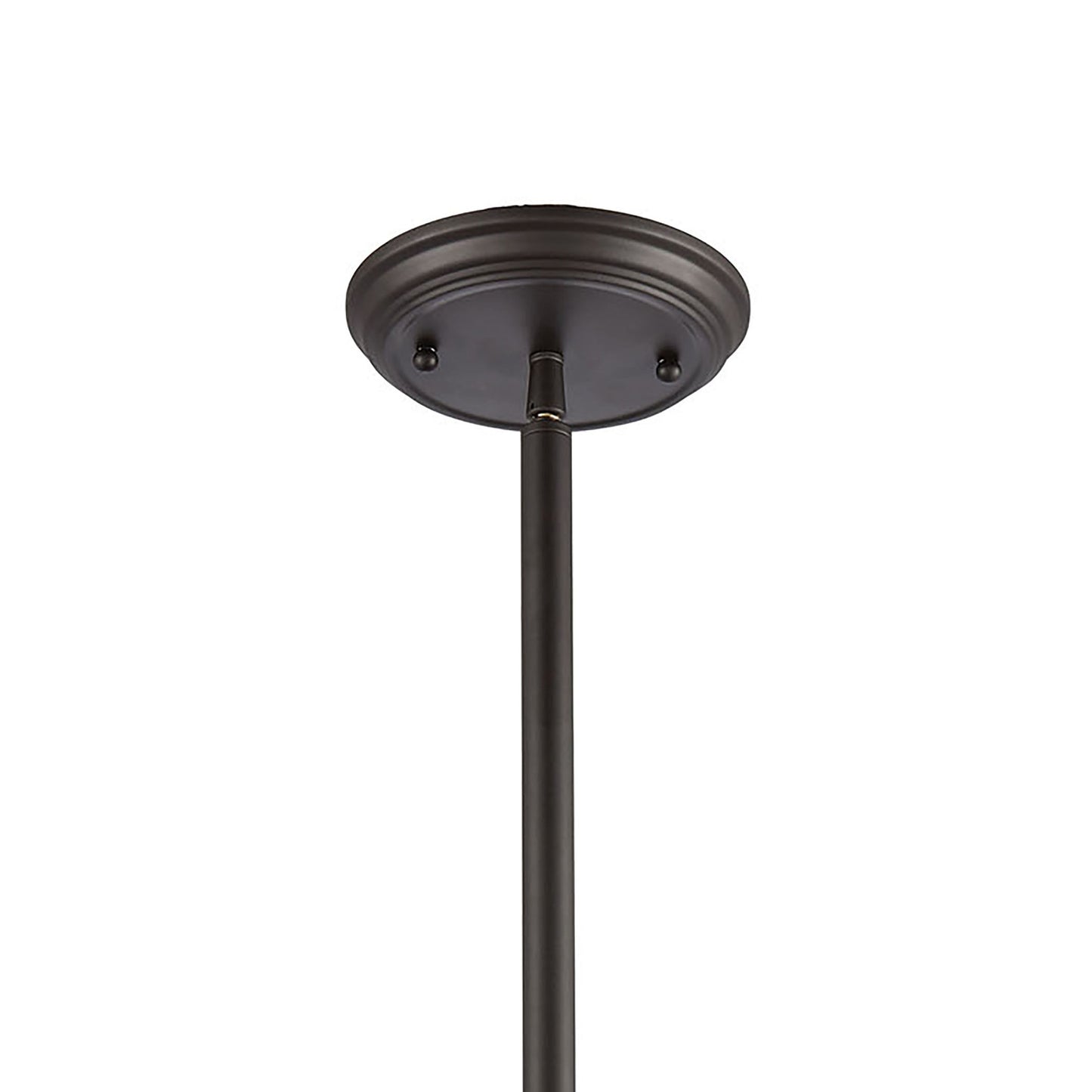 ELK SHOWROOM 66614-1 Chadwick 13'' Wide 1-Light Pendant - Oil Rubbed Bronze