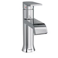 MOEN 6702 Genta Lx One-Handle Bathroom Sink Faucet - Chrome