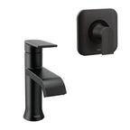MOEN T2471BL Genta Lx Posi-Temp Valve Trim - Matte Black