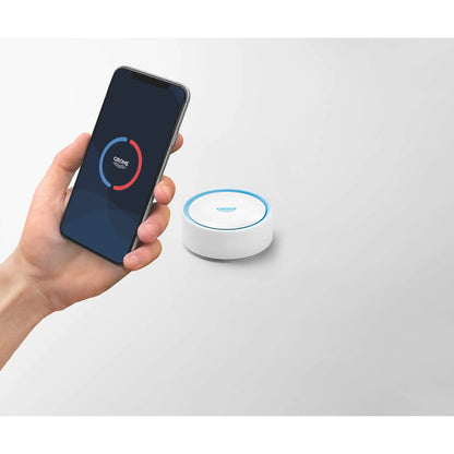 GROHE 22601LN0 Sense Smart Water Sensor - Sense Guard White