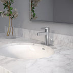 MOEN 6710 Vichy One-Handle Bathroom Sink Faucet - Chrome