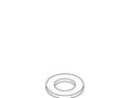 KOHLER Lock Washer, 5/16, K-67123