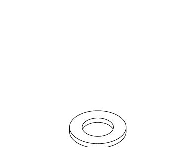 KOHLER Lock Washer, 5/16, K-67123
