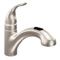MOEN 67315SRS Integra One-Handle Pullout Kitchen Faucet - Spot Resist Stainless