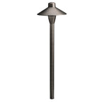KICHLER 15478CBR 12V Brass 6.75" Path Light Centennial Brass