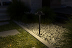 KICHLER 15480CBR 12V Brass 8.5" Path Light Centennial Brass