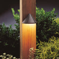 KICHLER 15765AZT27R 12V Led 2700K Mini Deck Light Textured Architectural Bronze
