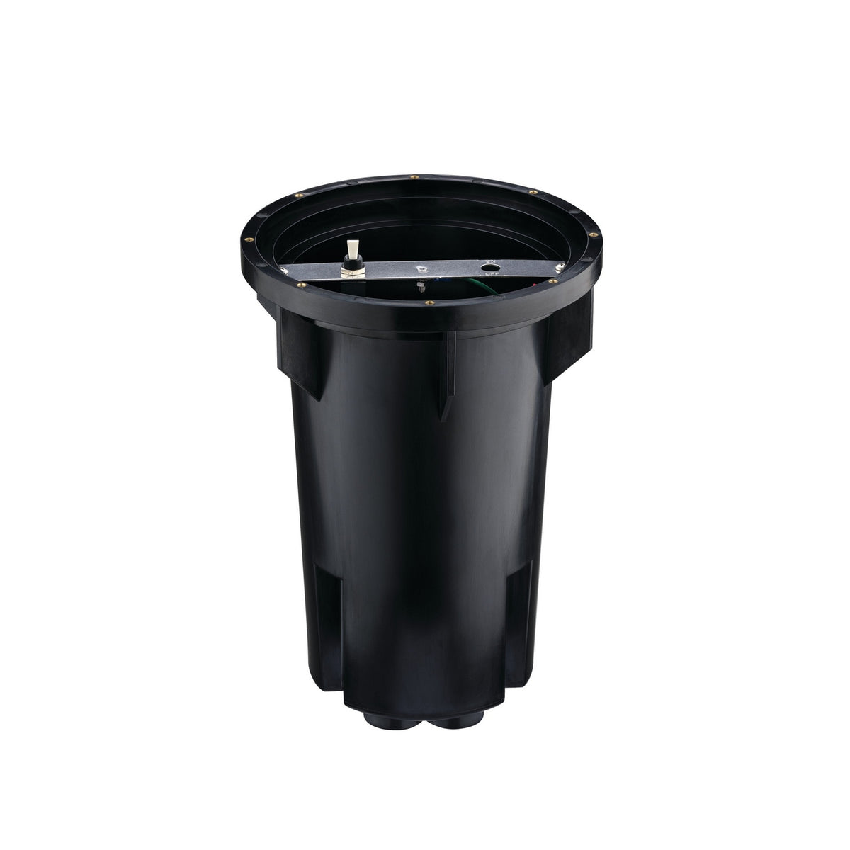 KICHLER 15IGT100 In-Ground 100W Transformer In Black