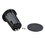 KICHLER 15IGT100 In-Ground 100W Transformer In Black