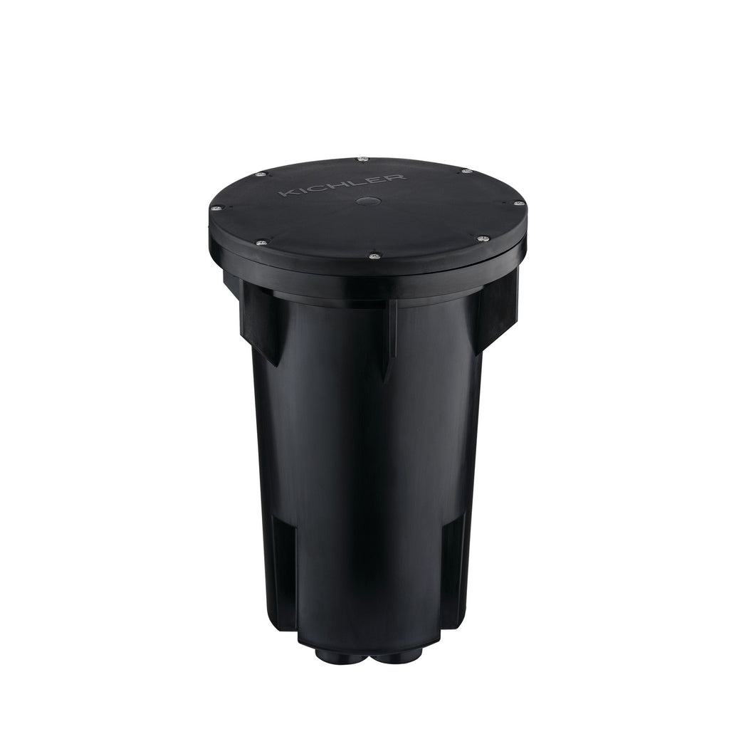 KICHLER 15IGT100 In-Ground 100W Transformer In Black