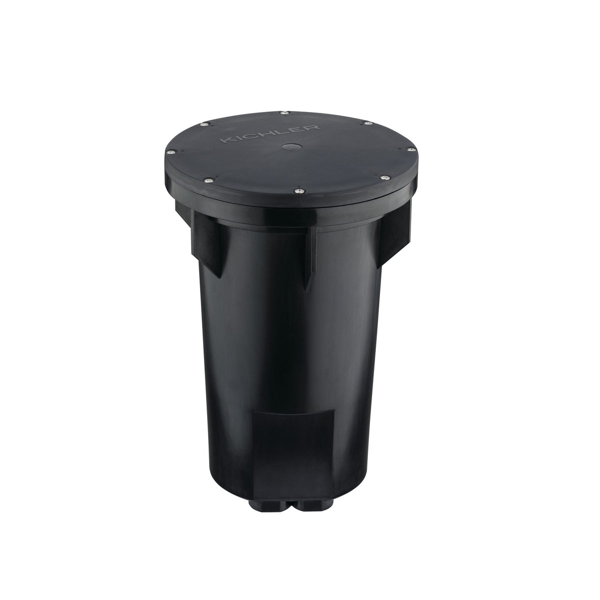 KICHLER 15IGT300 In-Ground 300W Transformer In Black