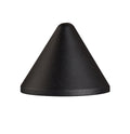 KICHLER 16110BKT30 Fundamentals 3000K Led Deck Light Textured Black