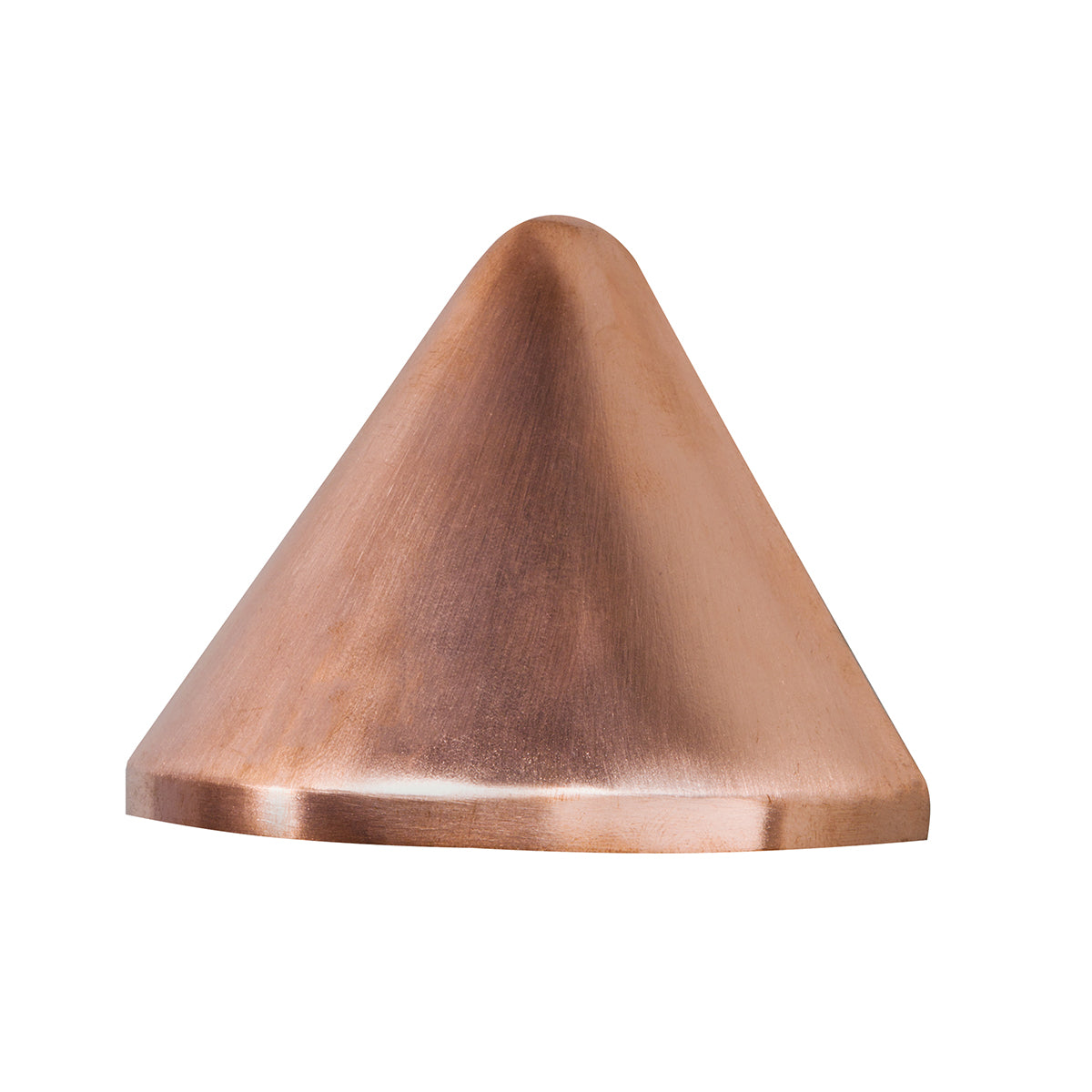 KICHLER 16110CO27 Fundamentals 2700K Led Deck Light Copper