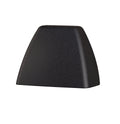 KICHLER 16111BKT27 4 Corners 2700K LED Deck Light Textured Architectural Black